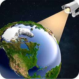 Icon image Live GPS Satellite View Maps