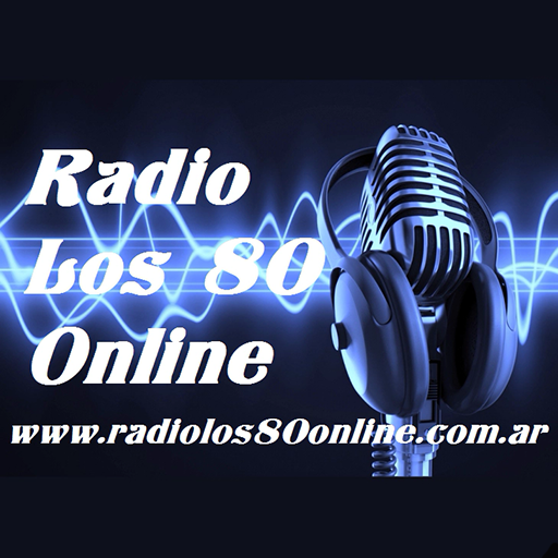 RadioLos80OnLine 1.6 Icon