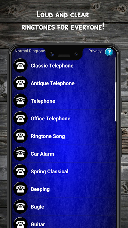 Normal Ringtones - 2.9 - (Android)
