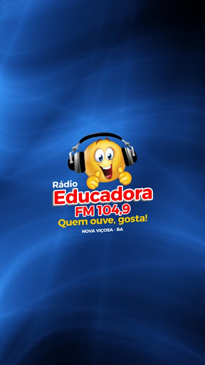 Rádio Educadora FM 104.9 Screen 3
