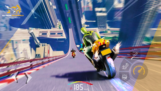 Bike Stunt Games 3D: Moto Bike 1.1 APK + Mod (Unlimited money) إلى عن على ذكري المظهر