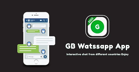 GB Watssapp 2023 App