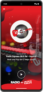 Radio Express 98.9 Espinar