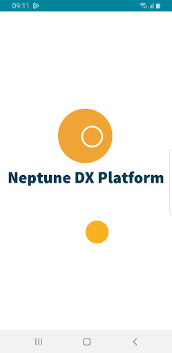 Android application Neptune Client 2020 screenshort