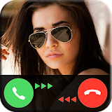Simulating phone call icon