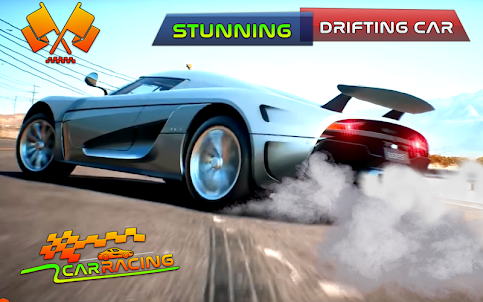 車両 レーシング ドリフト レーシング ゲーム