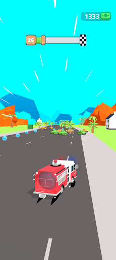 Android application Fire Fighter screenshort