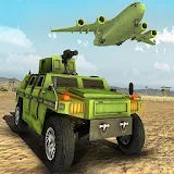 US Army Transport Game 2- Army Truck & Cargo Plane icon