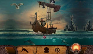 Hidden Object - Sea Adventure - Screenshot 3