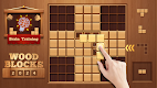 screenshot of Wood Block 99 - Sudoku Puzzle
