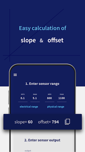 Sensor Calculator Screen 3