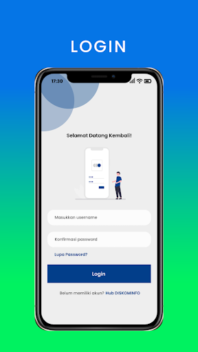 Android application SMART KBB screenshort