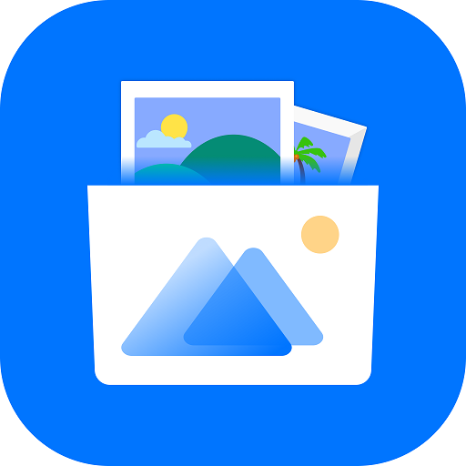 Photo album maker logo