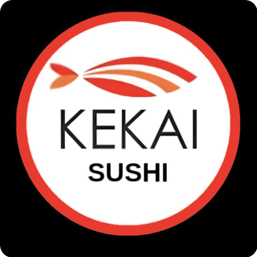 Kekai Sushi logo