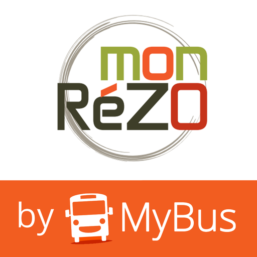monRéZO logo