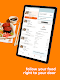screenshot of Just Eat - Food Delivery