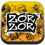 Start screen Zo'r-Zo'r icon