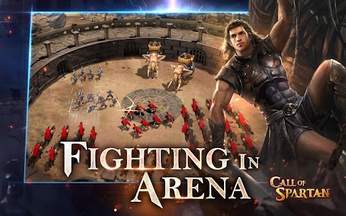 Call of Spartan 5.3.8 Apk 2