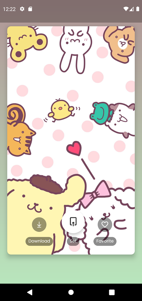 Cute Sanrio Wallpaper HDのおすすめ画像3