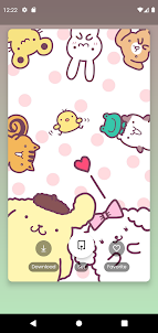 Cute Sanrio Wallpaper HD