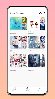 Anime Wallpapers - Full HD, 4Kのおすすめ画像3
