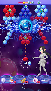 Bubble Pop Star Adventure