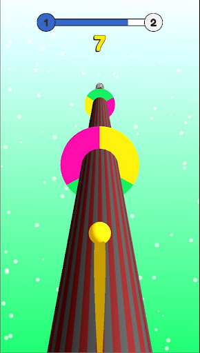 Color Switch - move the ball