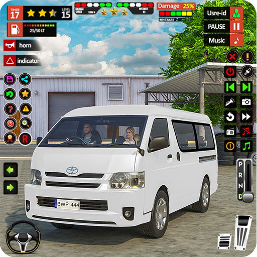 Offroad Bus Sim Driving Game Download on Windows