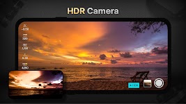 screenshot of HD Camera 2024 for Android