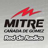 Red MITRE Cañada de Gómez icon