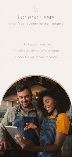 AUDAC Touch 2 Screenshot 4 - AppWisp.com