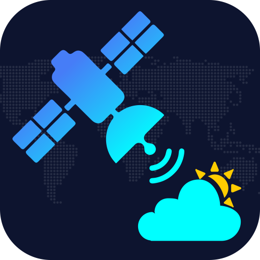 Satellite Spotter & Weather logo