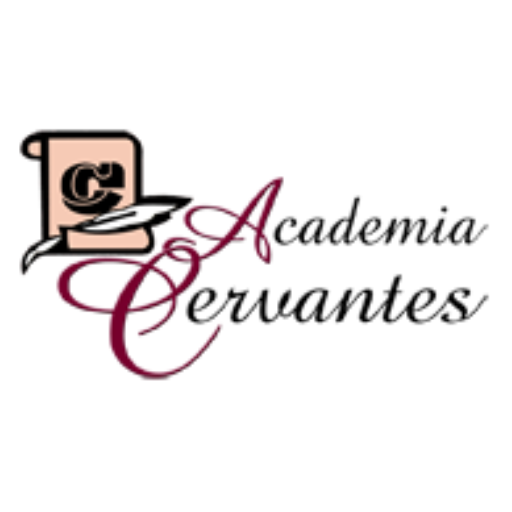 Academia Cervantes logo