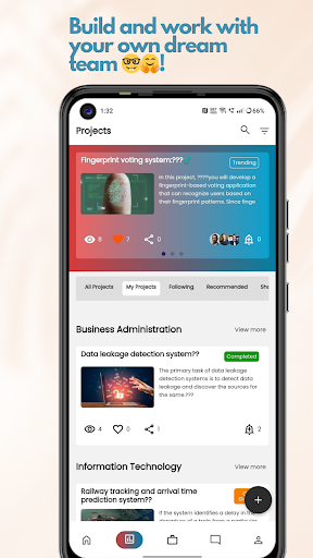 SkoFy Screen 2