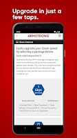 screenshot of Armstrong