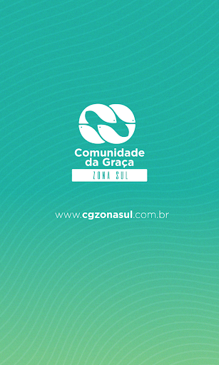 Android application CG Zona Sul screenshort