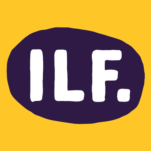 I Love Food logo