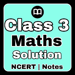 Icon image Class 3 Maths in English