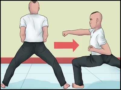 Learn Kung fu easy Unknown