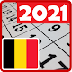 België kalender 2021 gratis mobiel Download on Windows