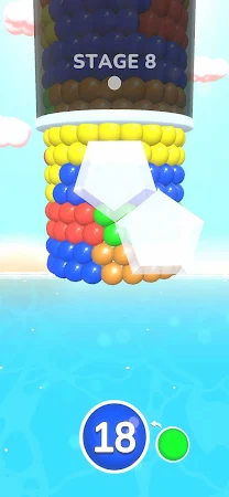 Game screenshot Ball Blast 3D apk download
