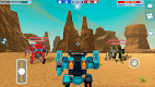 screenshot of Blocky Cars online games