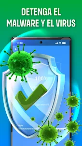 Antivirus : Limpiador de Virus