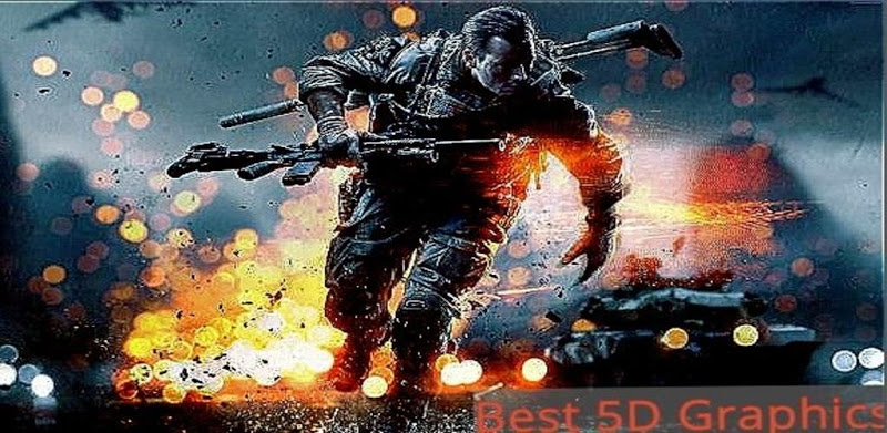 IGI Commando Sniper Shooter  -FPS Action game