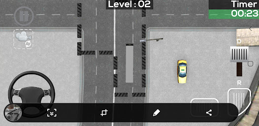 Bus Parking Simulator 3D  screenshots 10