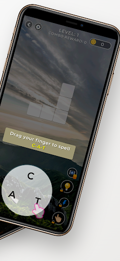 Words Land: Link words Puzzle Screen 2