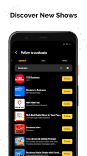 Unknown app Screenshot