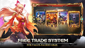 Game screenshot Light of Chaos: Origin apk download