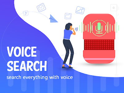 Voice Search - Voice Assistant Unknown