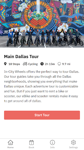In City Wheels Screen 2